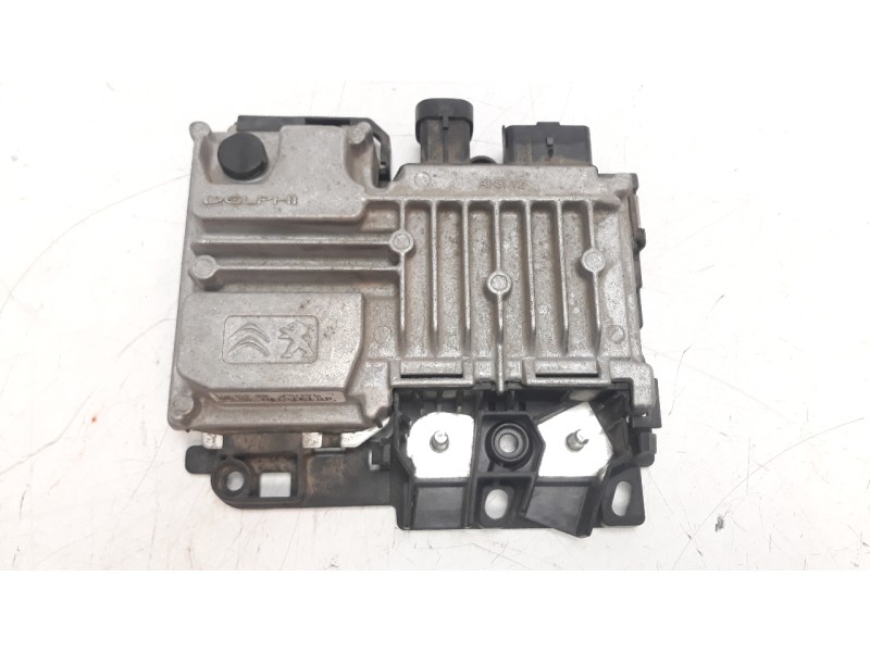 Recambio de modulo electronico para citroen c4 cactus 1.6 blue-hdi fap referencia OEM IAM 9811207980  