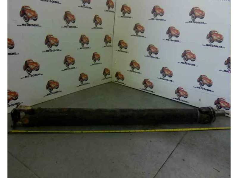 Recambio de transmision central para mitsubishi montero (l040) 2.5 turbodiesel referencia OEM IAM MB505060  7089