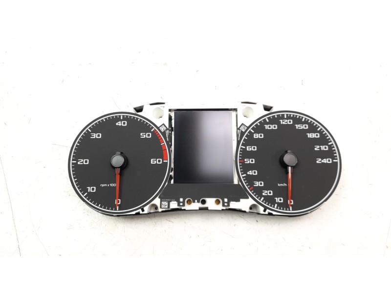 Recambio de cuadro instrumentos para seat ibiza sc (6p5) style referencia OEM IAM 6P0920731A A2C94602600 