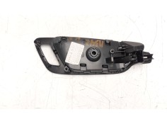 Recambio de maneta interior delantera izquierda para seat leon (5f1) style referencia OEM IAM 5F1837113A   2