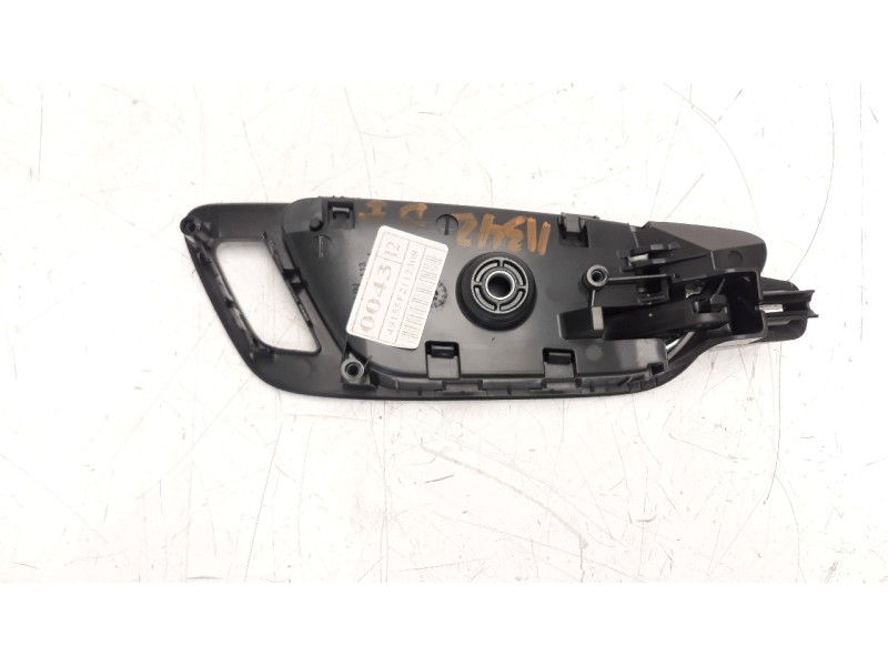 Recambio de maneta interior delantera izquierda para seat leon (5f1) style referencia OEM IAM 5F1837113A  
