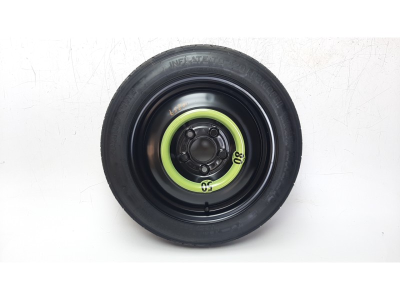 Recambio de neumatico repuesto para hyundai i30 (gd) 1.4 cat referencia OEM IAM 1258015 529101H900 