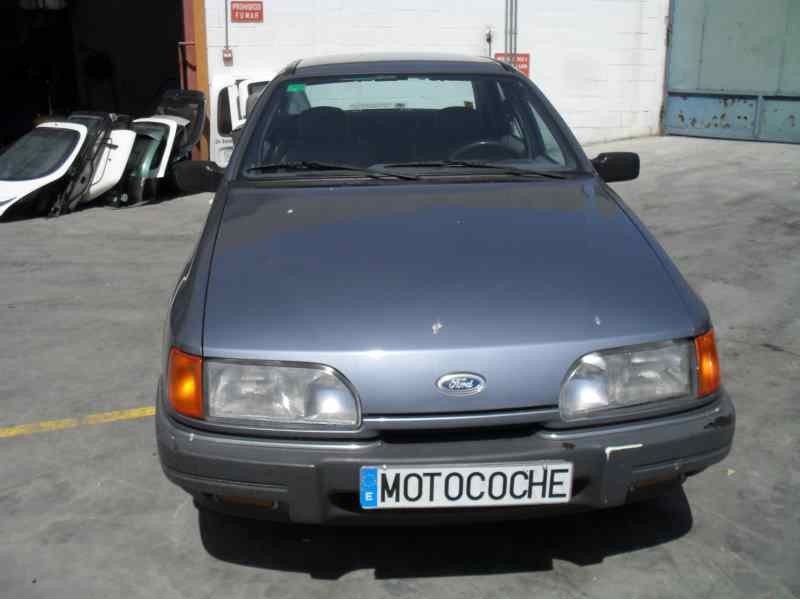 ford sierra berlina del año 1988