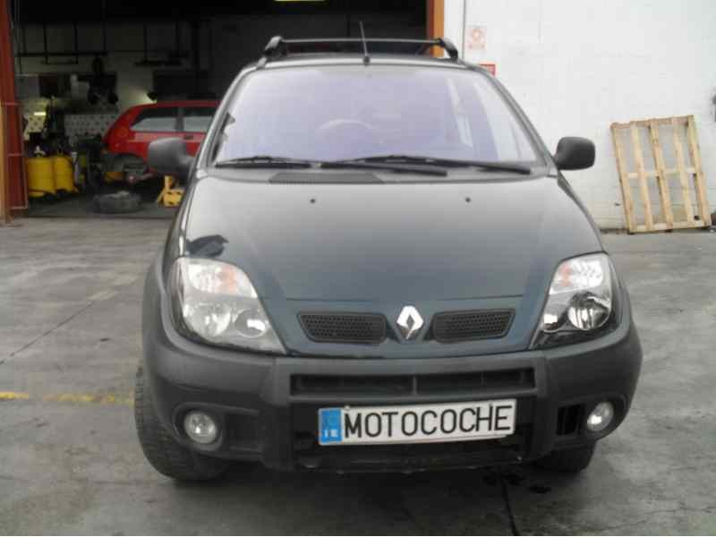 renault scenic rx4 (ja0) del año 2002