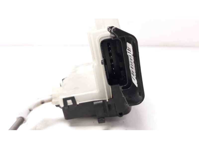 Recambio de cerradura puerta delantera derecha para citroen c-elysée exclusive referencia OEM IAM 9819026980  