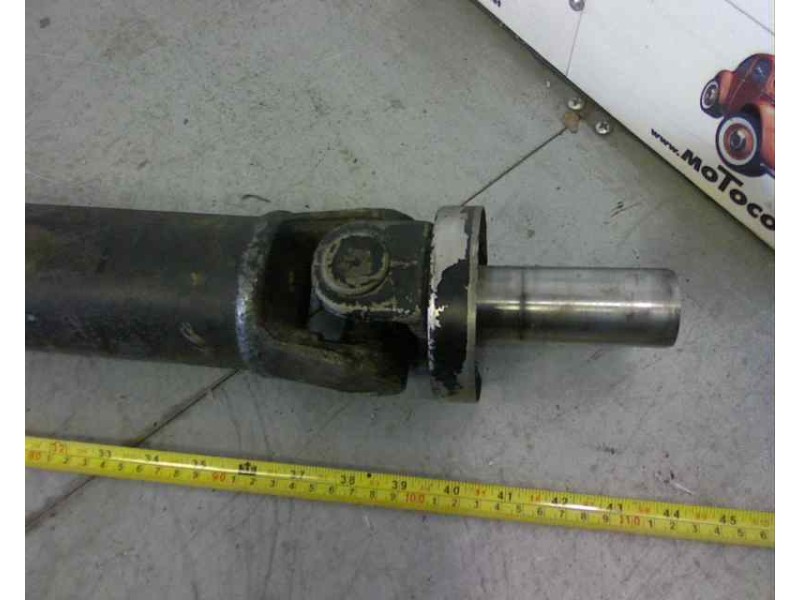 Recambio de transmision central para mitsubishi montero (l040) 2.5 turbodiesel referencia OEM IAM MB505060  7089