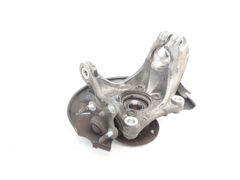 Recambio de mangueta delantera izquierda para volkswagen cc (358) 2.0 tdi referencia OEM IAM 3C0407257G  