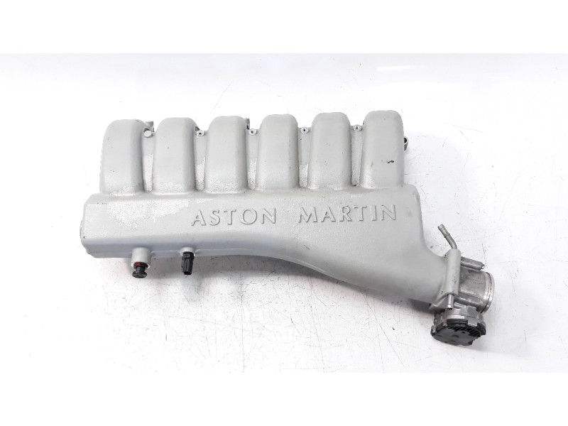 Recambio de colector admision para aston martin rapide 5.9 v12 cat referencia OEM IAM 8G439424CA  