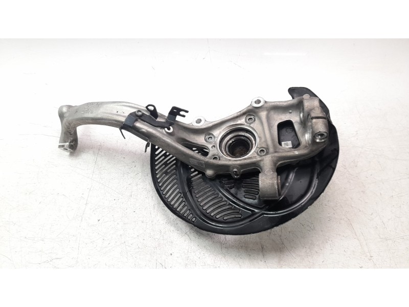 Recambio de mangueta delantera derecha para audi q7 4mg referencia OEM IAM 4M0407242K  