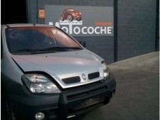 renault scenic rx4 (ja0) del año 2002 2