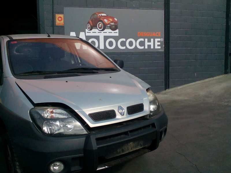 renault scenic rx4 (ja0) del año 2002