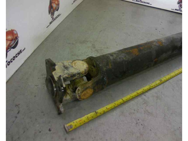 Recambio de transmision central para mitsubishi montero (l040) 2.5 turbodiesel referencia OEM IAM MB505060  7089