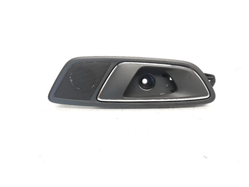 Recambio de maneta interior trasera derecha para seat leon (5f1) style referencia OEM IAM 5F4839114B  