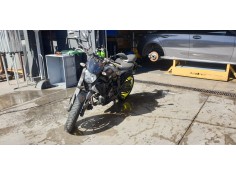 yamaha mt-07 del año 2017 2