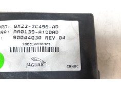 Recambio de centralita freno de mano para jaguar xf 3.0 v6 24v cat referencia OEM IAM 8X232C496AD AA0139A100AD  2