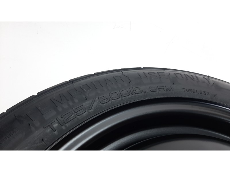 Recambio de neumatico repuesto para hyundai i30 (gd) 1.4 cat referencia OEM IAM 1258015 529101H900 