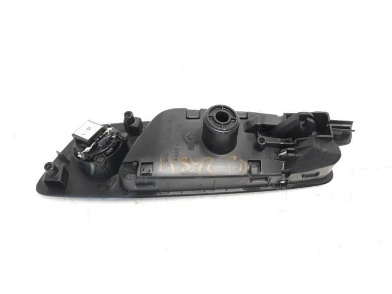 Recambio de maneta interior trasera derecha para seat leon (5f1) style referencia OEM IAM 5F4839114B  
