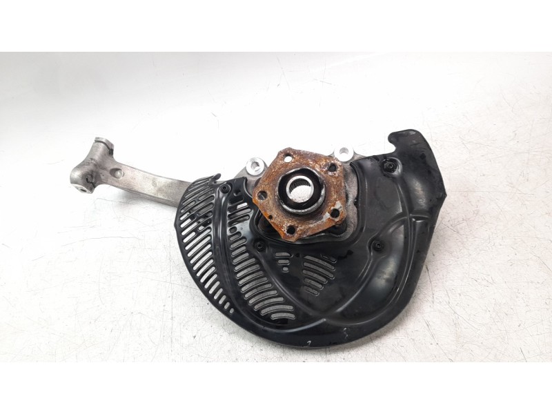 Recambio de mangueta delantera izquierda para audi q7 4mg referencia OEM IAM 4M0407241K  