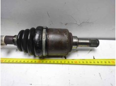 Recambio de transmision delantera izquierda para fiat grande punto (199) 1.2 8v active (01.2007) referencia OEM IAM 51754514   2