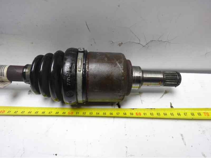 Recambio de transmision delantera izquierda para fiat grande punto (199) 1.2 8v active (01.2007) referencia OEM IAM 51754514  