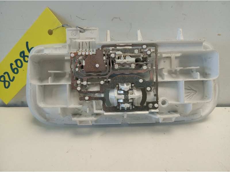 Recambio de luz interior para renault megane iii coupe dynamique referencia OEM IAM 264300007R  