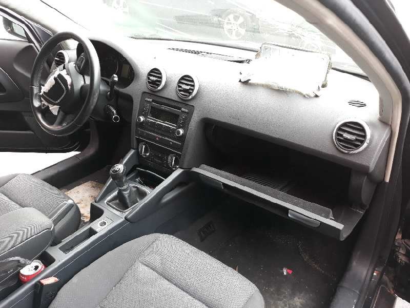 audi a3 (8p) del año 2010