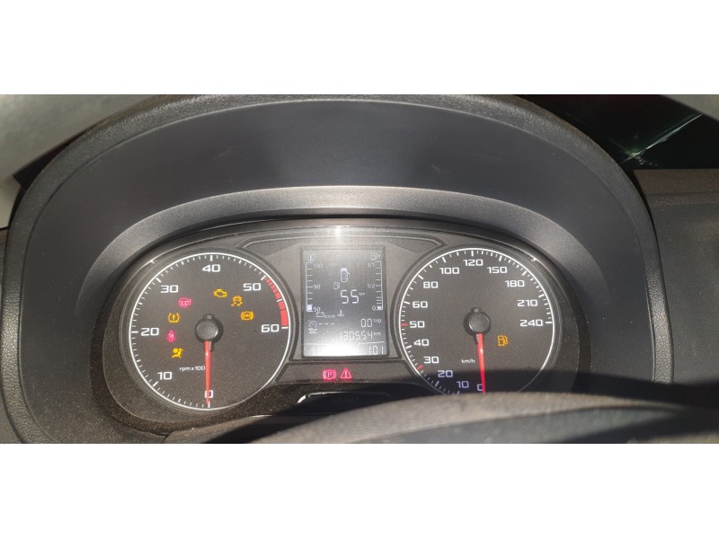 Recambio de cuadro instrumentos para seat ibiza sc (6p5) style referencia OEM IAM 6P0920731A A2C94602600 