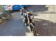 bmw f 800 r del año 2017 2