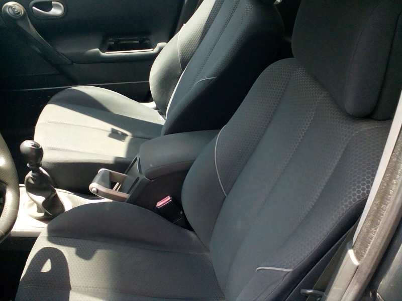 renault megane ii berlina 5p del año 2004