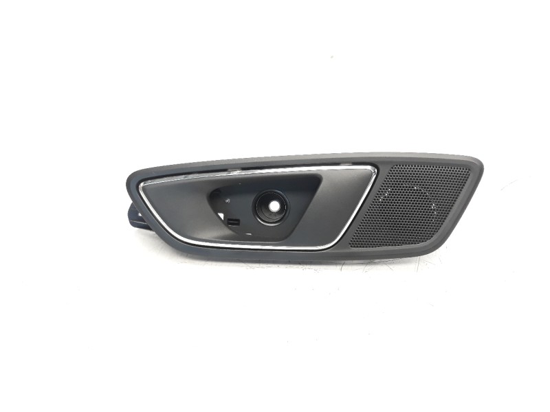 Recambio de maneta interior trasera izquierda para seat leon (5f1) style referencia OEM IAM 5F4839113B  