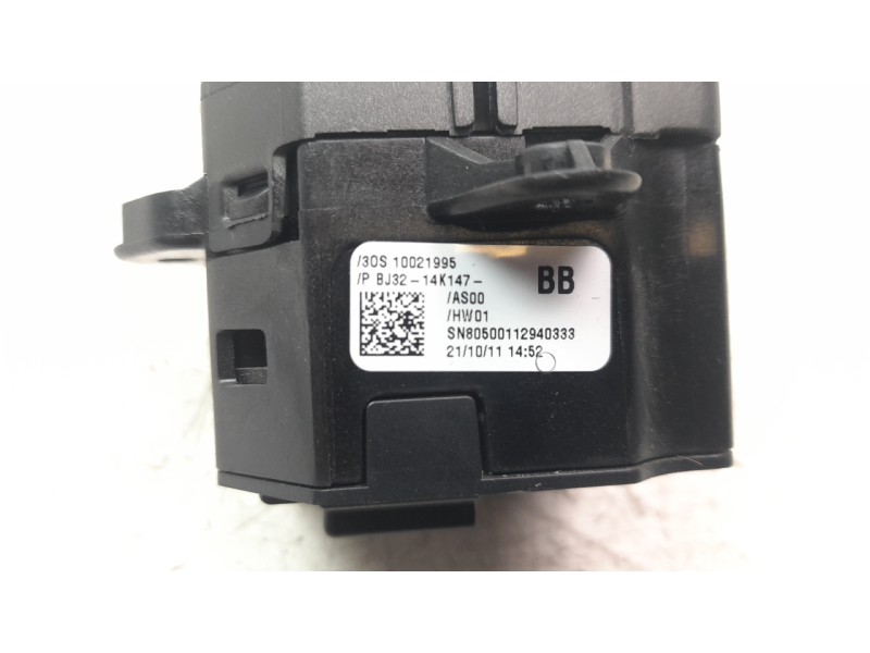 Recambio de interruptor para land rover evoque 2.2 sd4 cat referencia OEM IAM BJ3214K147  