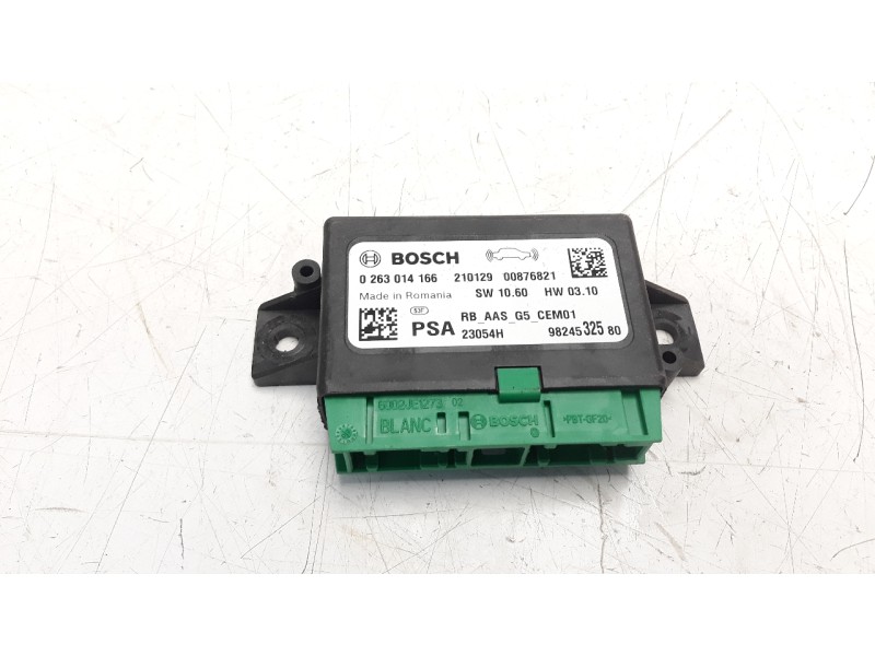 Recambio de modulo electronico para opel grandland x 1.2 referencia OEM IAM 9824532580  