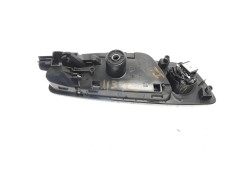 Recambio de maneta interior trasera izquierda para seat leon (5f1) style referencia OEM IAM 5F4839113B   2