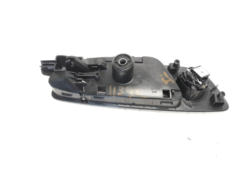 Recambio de maneta interior trasera izquierda para seat leon (5f1) style referencia OEM IAM 5F4839113B  