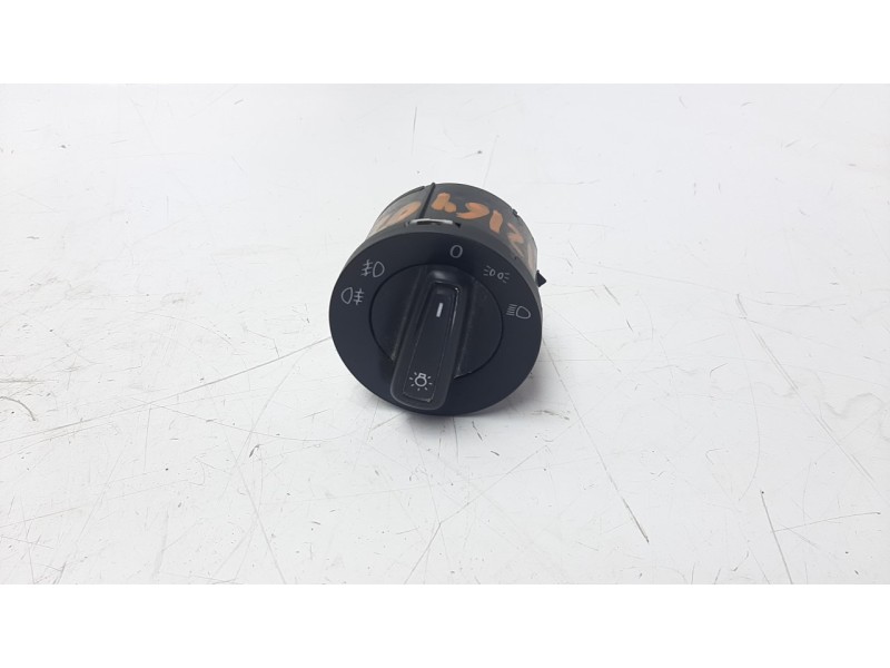 Recambio de mando luces para seat ibiza sc (6p5) style referencia OEM IAM 5G0941431T  