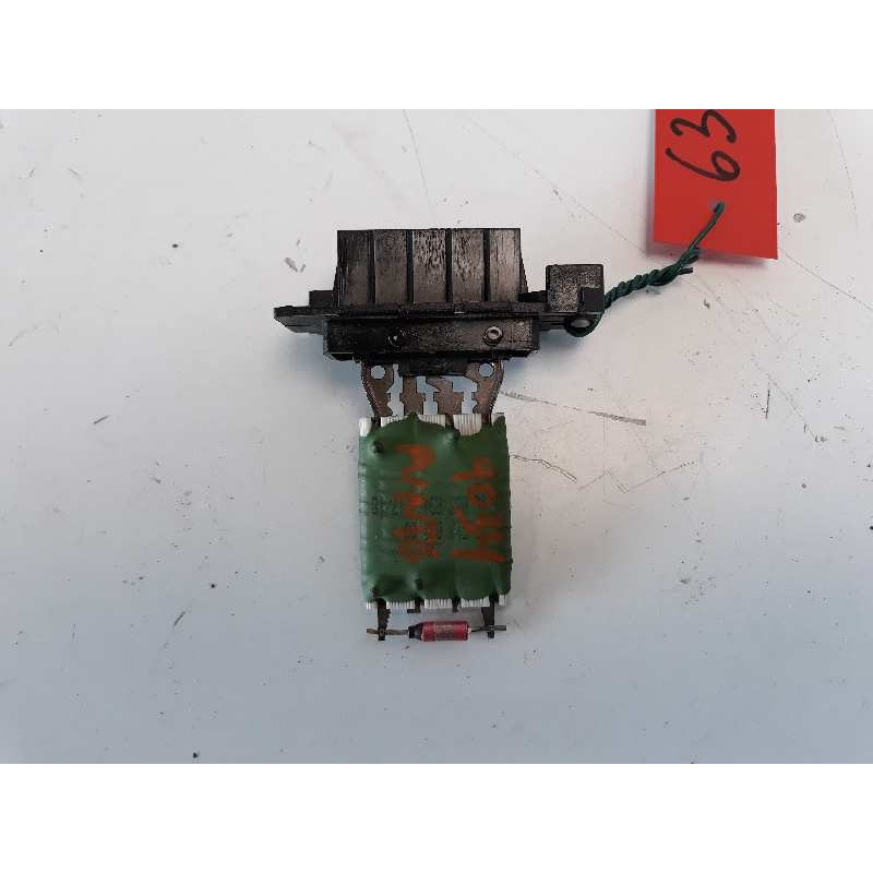 Recambio de resistencia calefaccion para fiat grande punto (199) 1.2 8v active (01.2007) referencia OEM IAM 51002300  
