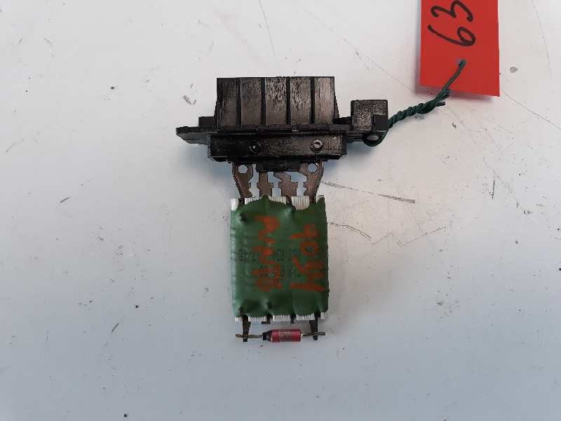 Recambio de resistencia calefaccion para fiat grande punto (199) 1.2 8v active (01.2007) referencia OEM IAM 51002300  