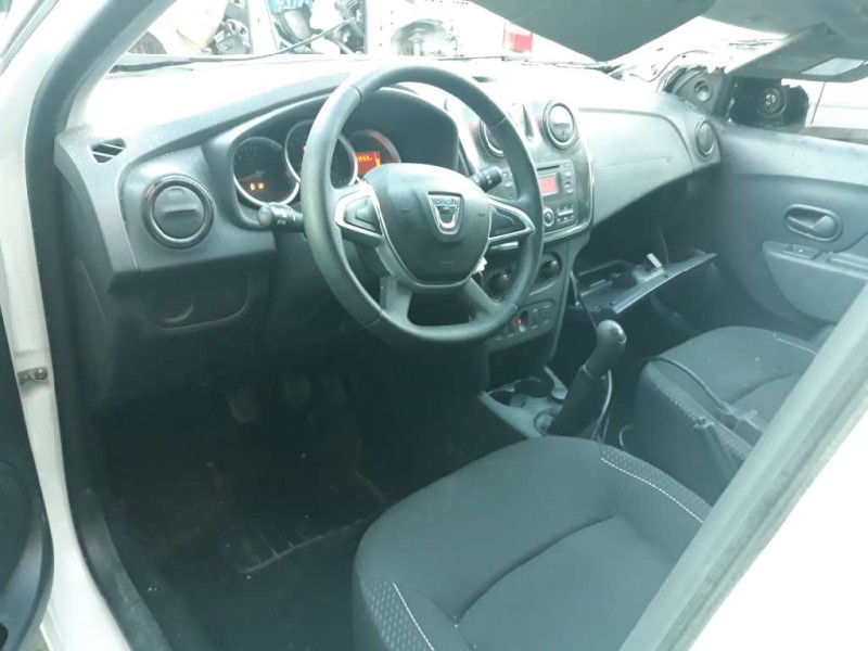 dacia sandero del año 2017