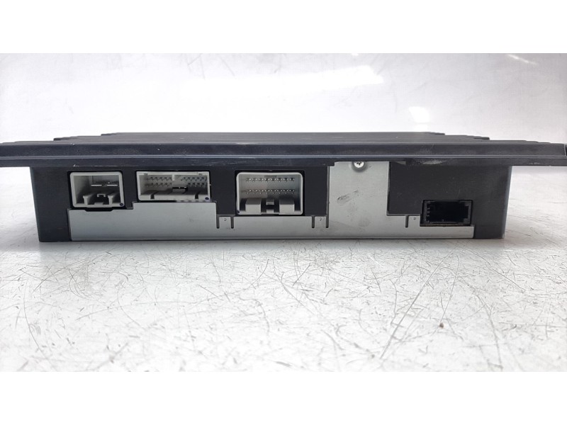 Recambio de sistema audio / radio cd para jaguar xf 3.0 v6 24v cat referencia OEM IAM 6H5218C808CD  