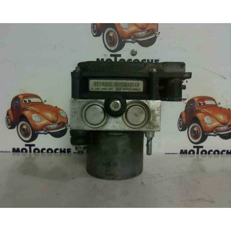Recambio de abs para citroen xsara picasso 1.6 16v hdi referencia OEM IAM 9660779880 0265231522 6510