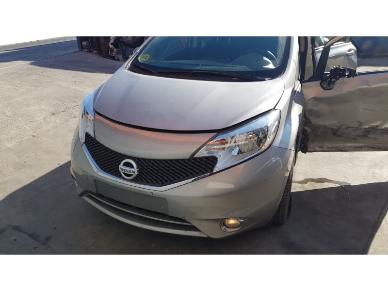nissan note del año 2014