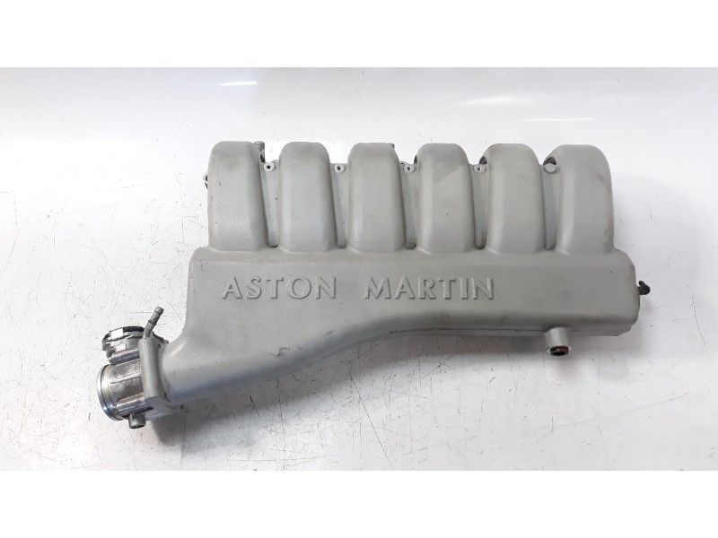 Recambio de colector admision para aston martin rapide 5.9 v12 cat referencia OEM IAM 8G439424DA  