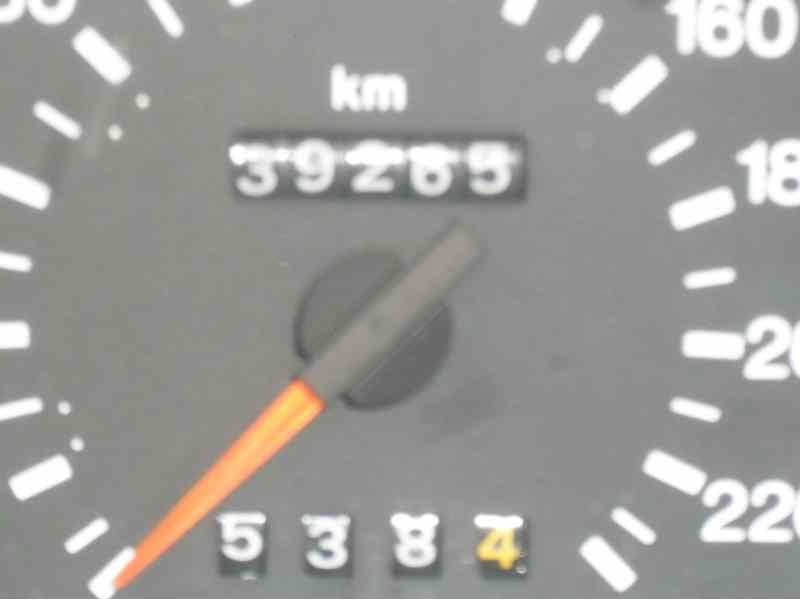 ford sierra berlina del año 1988