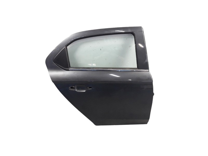 Recambio de puerta trasera derecha para citroen c-elysée exclusive referencia OEM IAM 9675190680  