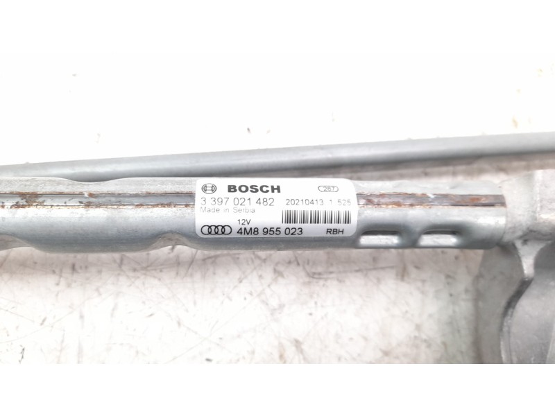 Recambio de motor limpia delantero para audi q7 4mg referencia OEM IAM 4M8955023  