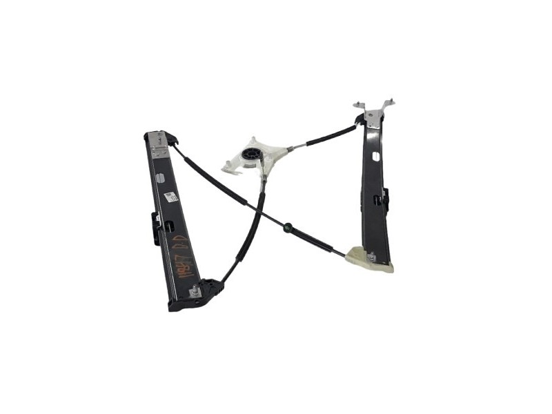 Recambio de elevalunas delantero derecho para volkswagen polo vi (ae1) basis referencia OEM IAM 2G4837462C  