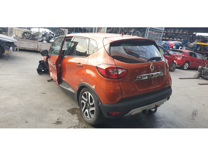 renault captur del año 2015