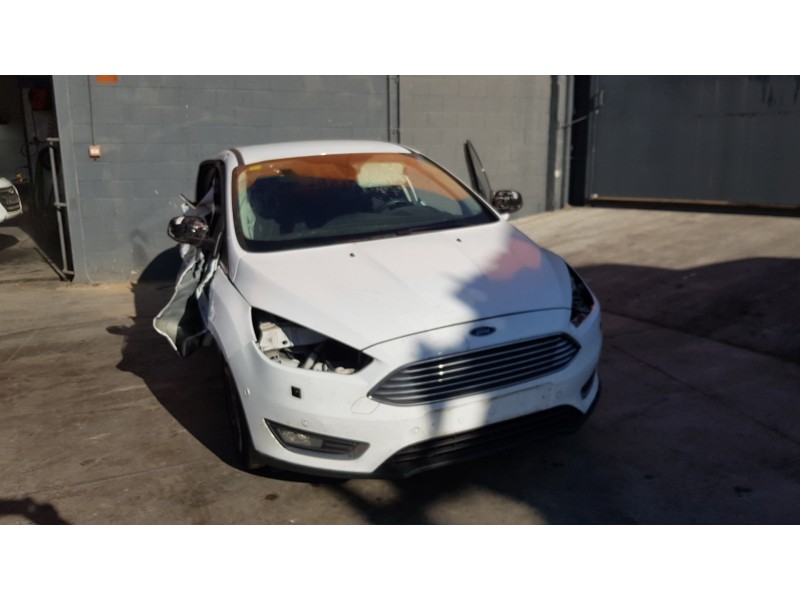 ford focus lim. del año 2017