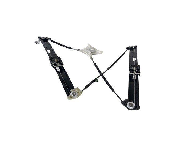 Recambio de elevalunas delantero derecho para volkswagen polo vi (ae1) basis referencia OEM IAM 2G4837462C  