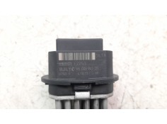 Recambio de resistencia calefaccion para land rover evoque 2.2 sd4 cat referencia OEM IAM F7253   2